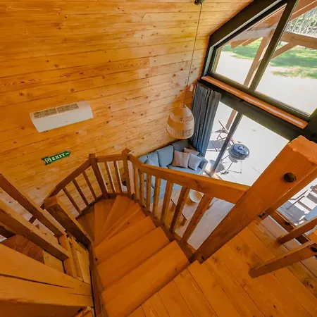 Holiday home Domek Na Kaszubach 124 - Kaszubska Ostoja