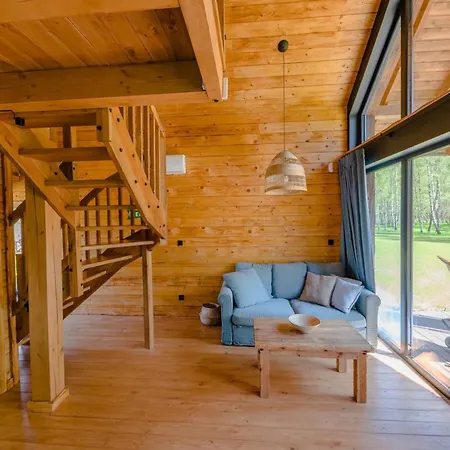 Holiday home Domek Na Kaszubach 124 - Kaszubska Ostoja *