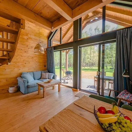 Domek Na Kaszubach 124 - Kaszubska Ostoja Holiday home Barkocin