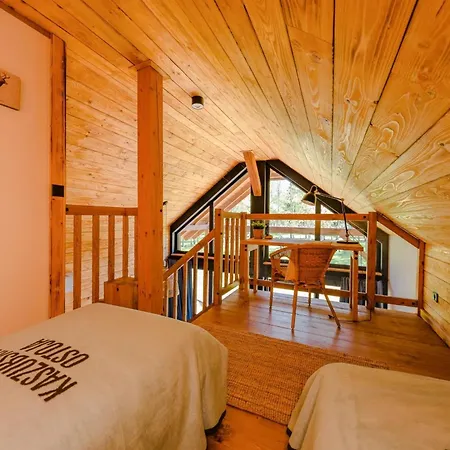 Domek Na Kaszubach 124 - Kaszubska Ostoja Holiday home